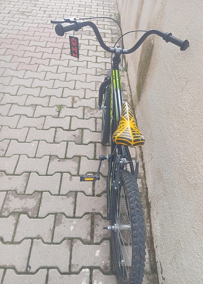 Bmx Bisiklet - Görsel 4