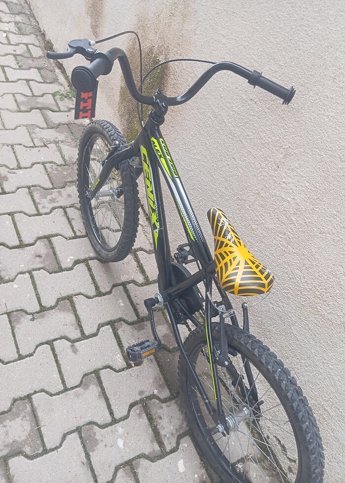 Bmx Bisiklet - Görsel 2