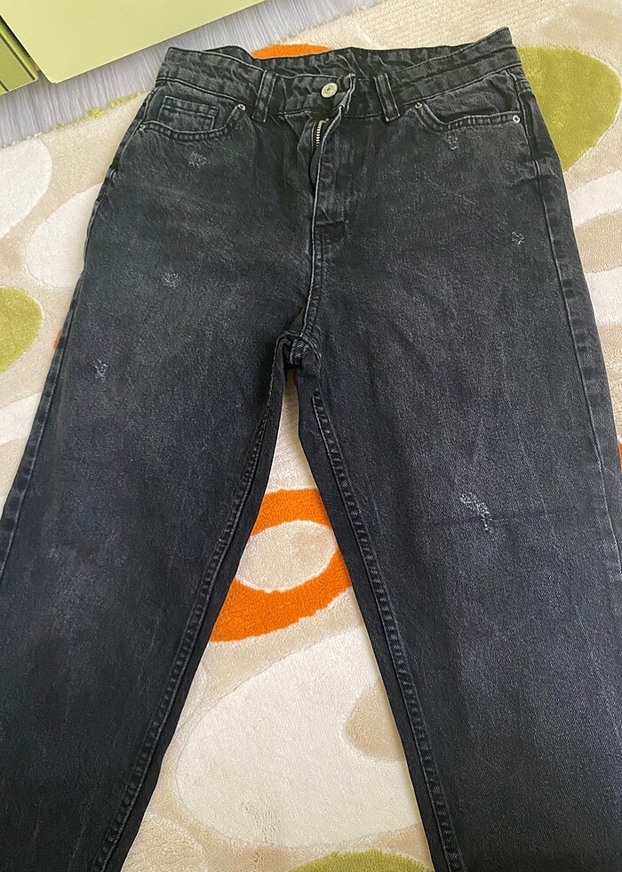 Addax Mom Jean - Görsel 3