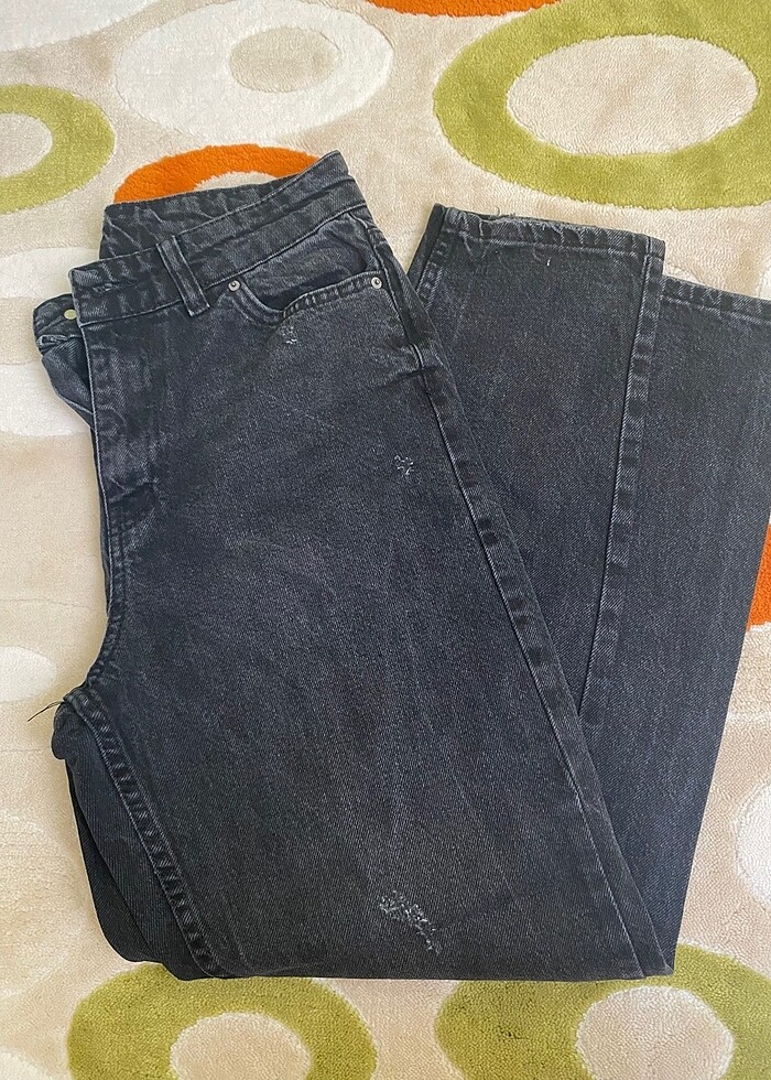 Addax Mom Jean - Görsel 4