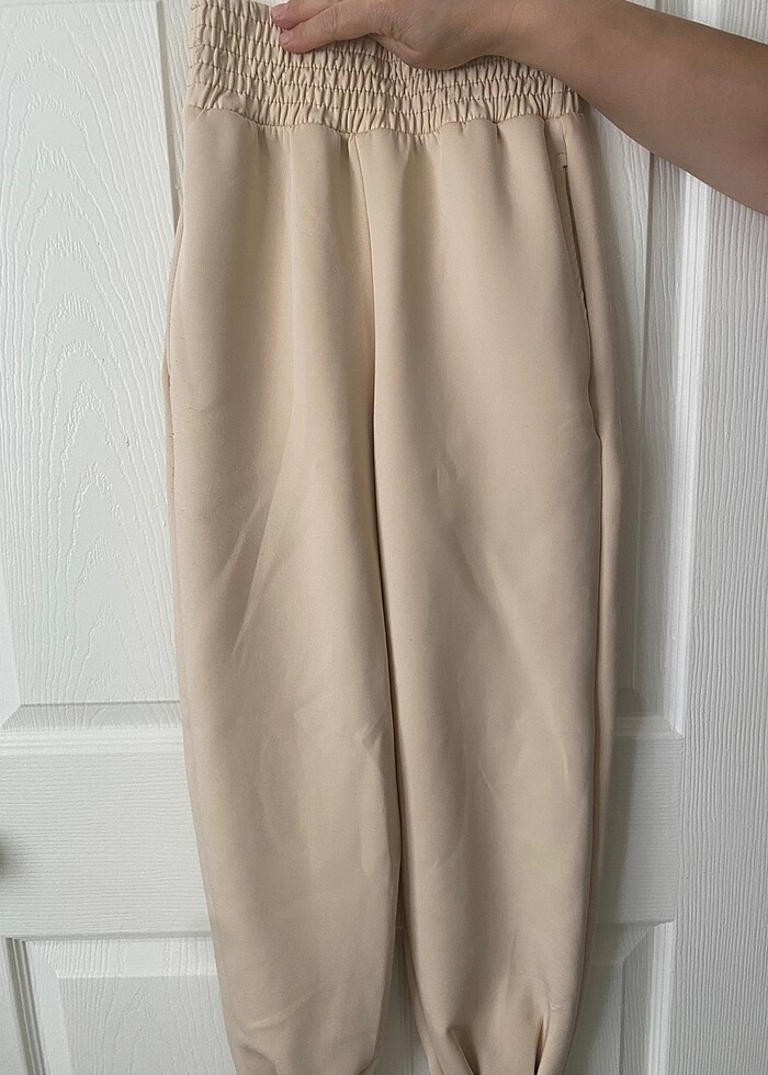 Bej Eşofman - Görsel 2