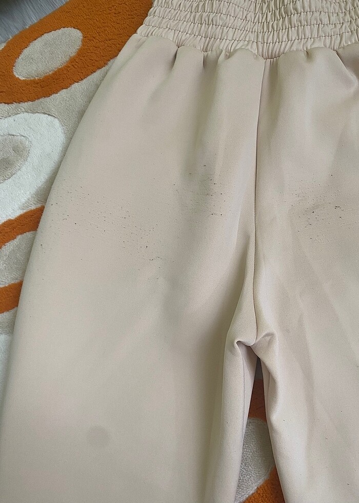 Bej Eşofman - Görsel 5