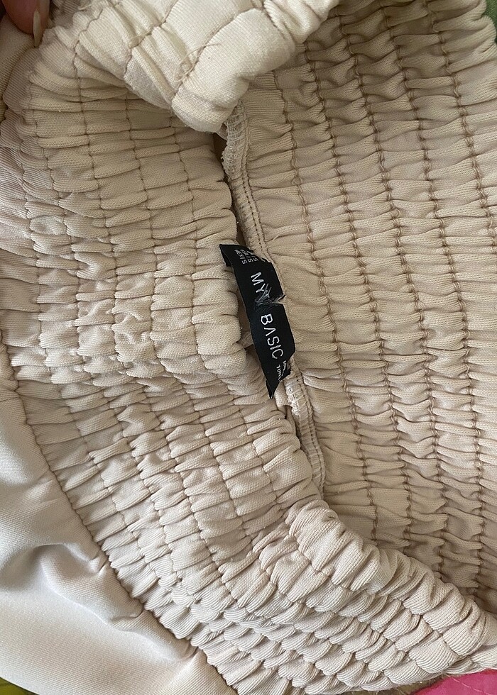 Bej Eşofman - Görsel 4