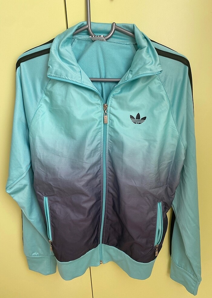 Adidas Eşofman Üstü Spor Dış Giyim - Görsel 2