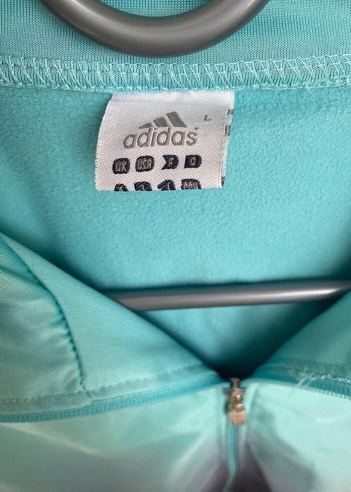 Adidas Eşofman Üstü Spor Dış Giyim - Görsel 3