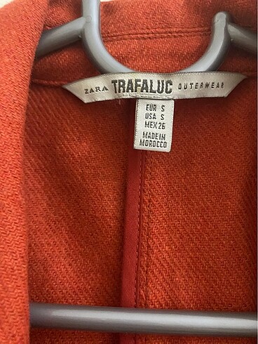 Zara Uzun Yelek - Görsel 6