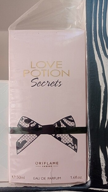 Oriflame Love potion 