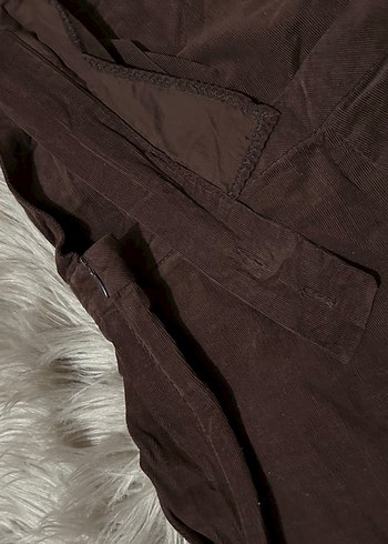 Zara Kahverengi Kadın Uzun Tulum - Görsel 5