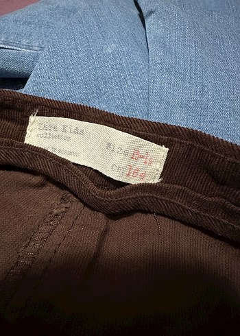 Zara Kahverengi Kadın Uzun Tulum - Görsel 6