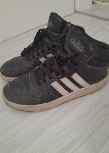 Gri Adidas Erkek Spor Ayakkabı