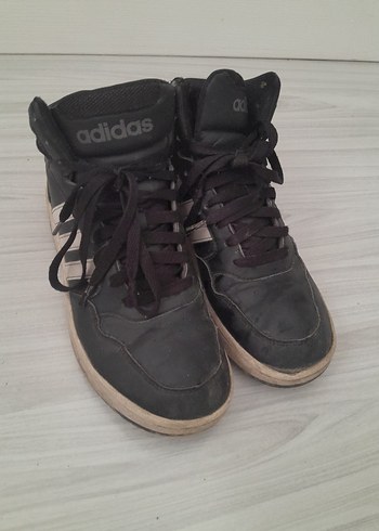 Adidas Gri Adidas Erkek Spor Ayakkabı