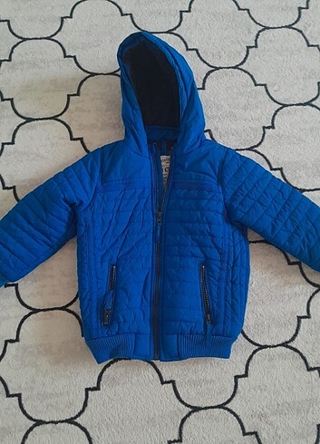 #lcw erkek bebek mont