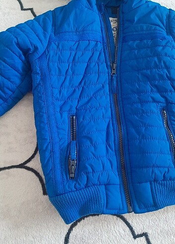 4 Yaş Beden #lcw erkek bebek mont
