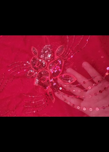 Kına baş örtüsü - Görsel 2