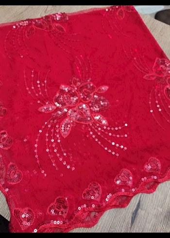 Kına baş örtüsü - Görsel 3