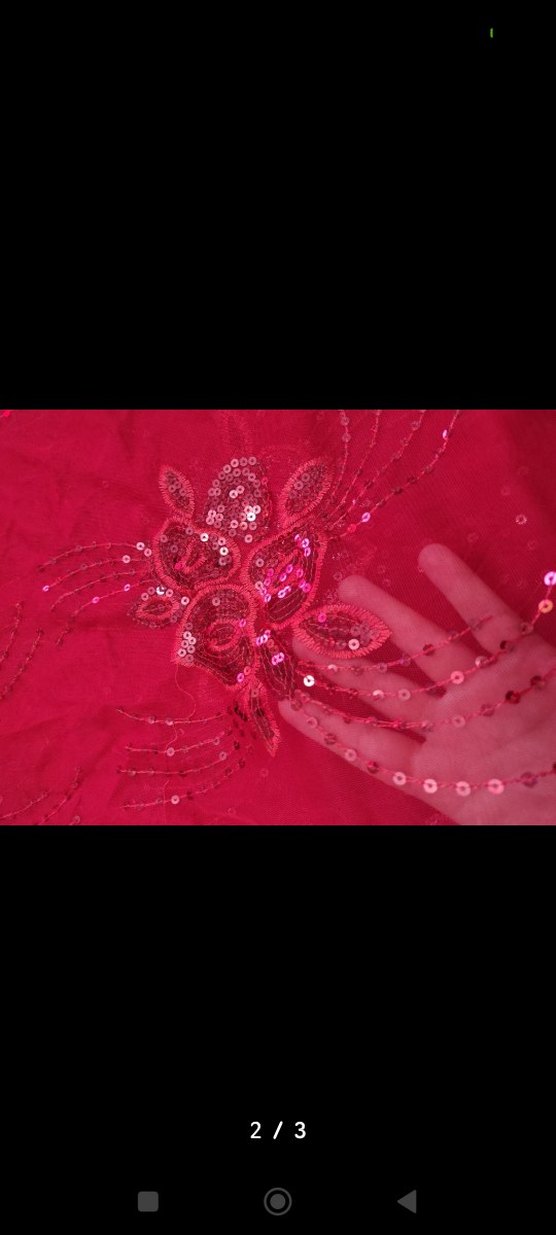 Kına baş örtüsü - Görsel 2