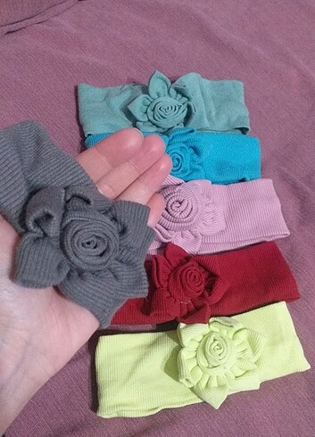 Saç bandana 