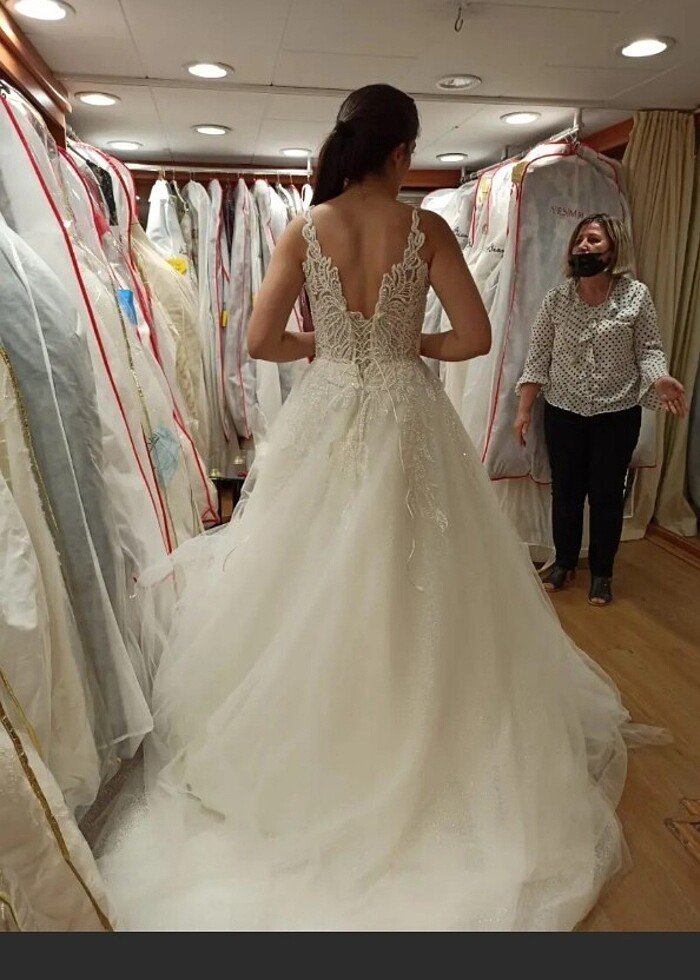 Gelinlik - Görsel 2