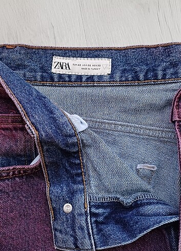 Zara Zara Erkek Jean