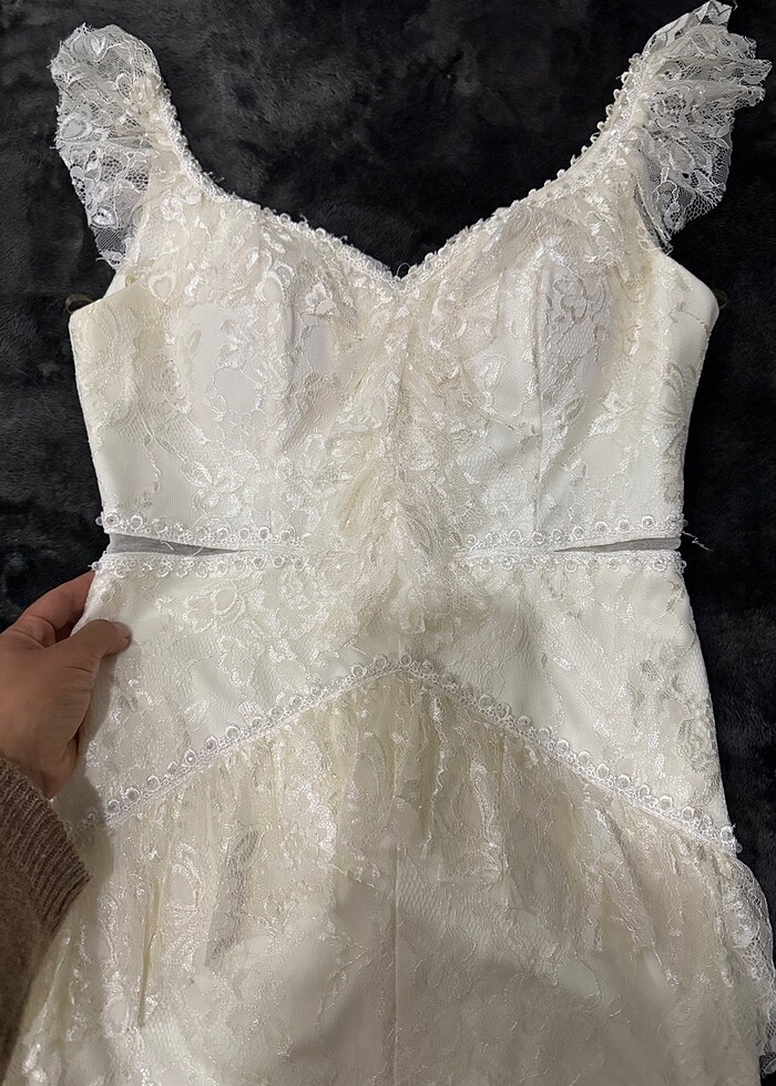 After party elbisesi - Görsel 3