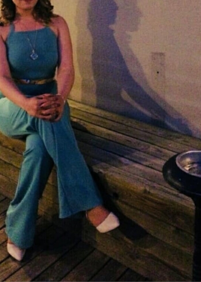 Şık tulum - Görsel 2