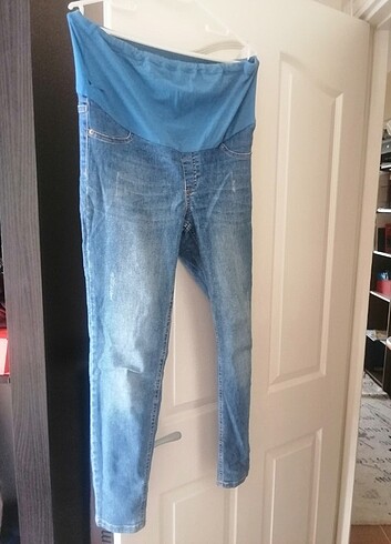 Hamile pantolonu ve tshirtler