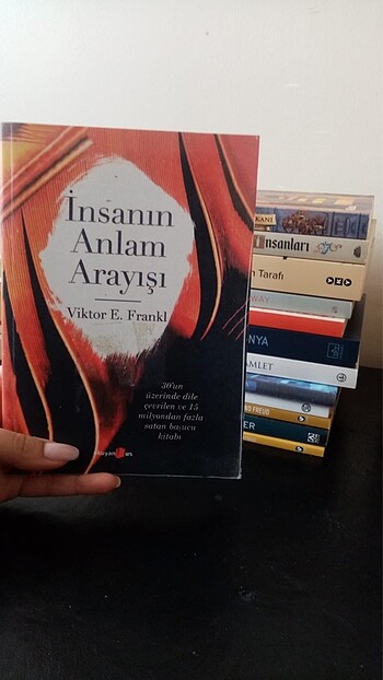 İnsanların Anlam Arayışı