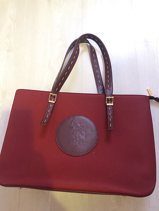 U.S Polo Assn. Orjinal çanta 2 kere kullandım
