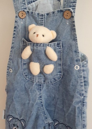 Kot Salopet - Görsel 7