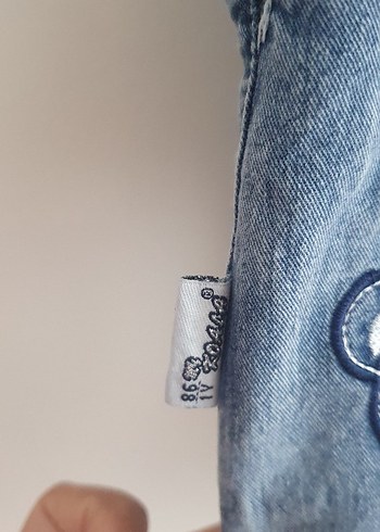 Kot Salopet - Görsel 6