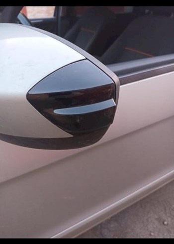 Siyah LED Araç Sinyal Lambası - Görsel 5