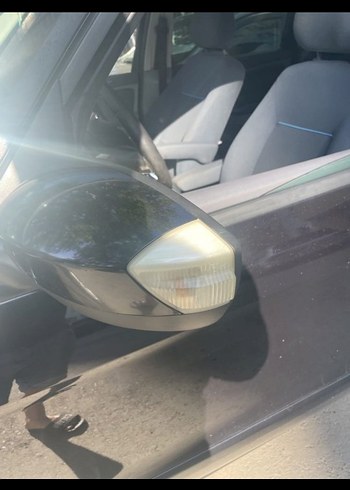 Siyah LED Araç Sinyal Lambası - Görsel 6