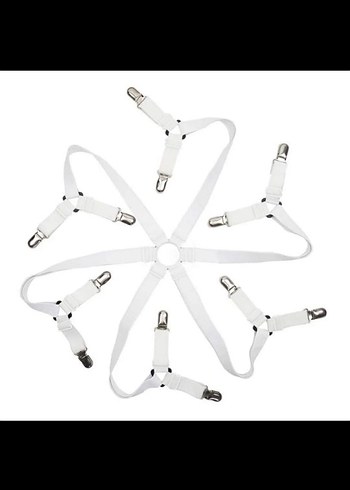 Çarşaf tutucu - Görsel 3