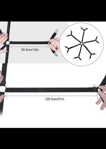 Çarşaf tutucu - Görsel 4