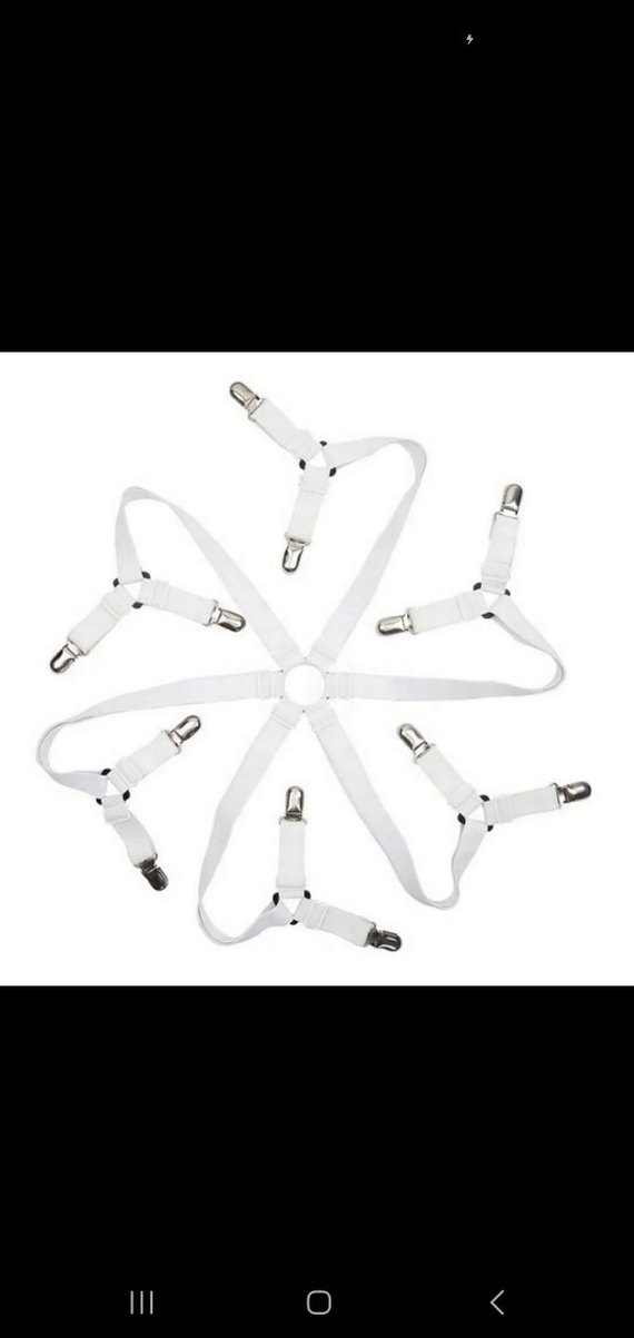 Çarşaf tutucu - Görsel 3