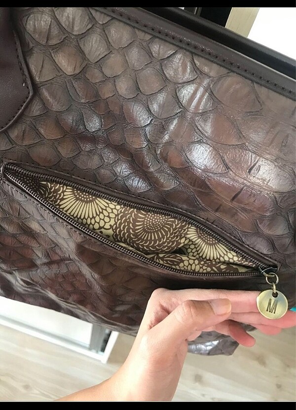 Mudo çanta - Görsel 3