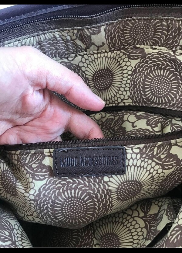 Mudo çanta - Görsel 5