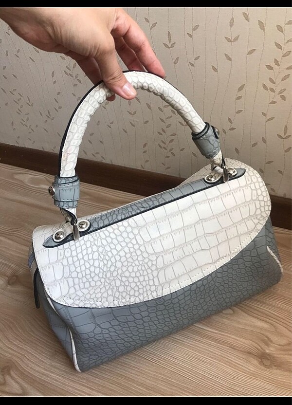 Sarach kol çantası - Görsel 2