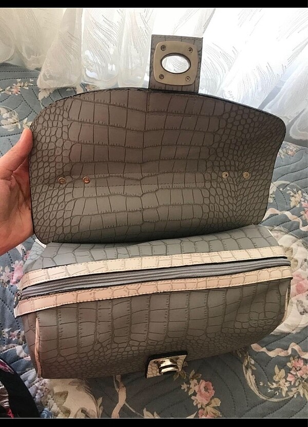 Sarach kol çantası - Görsel 3