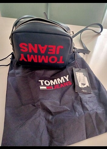 Tommy jeans çanta 