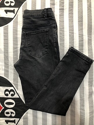 10 Yaş Beden Erkek çocuk jean