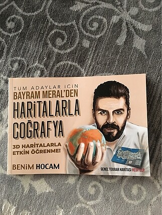 haritalarla coğrafya