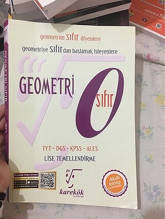 geometri 0 ve kaf3