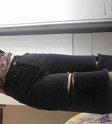 wide leg jean