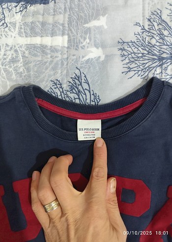 Çocuk Lacivert Denim Pantolon - Görsel 5