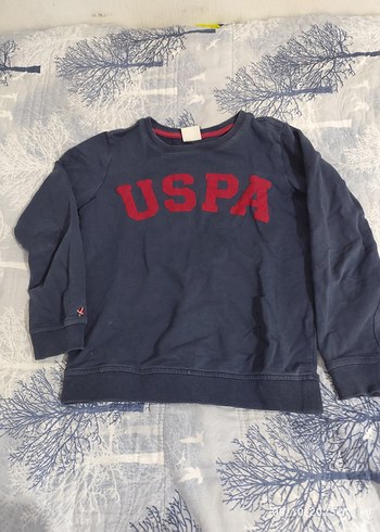 Çocuk Lacivert Denim Pantolon - Görsel 6