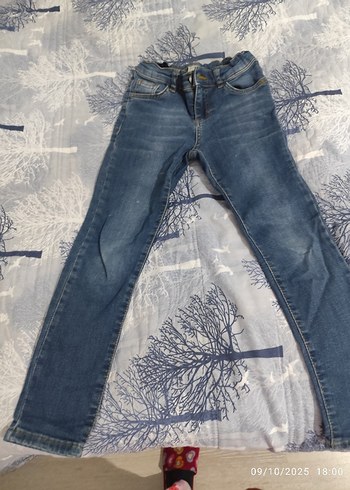 Erkek Çocuk Lacivert Sweatshirt Uzun Kollu - Görsel 5