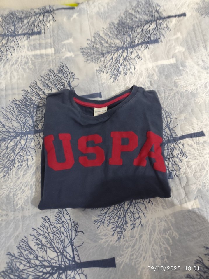 Erkek Çocuk Lacivert Sweatshirt Uzun Kollu - Görsel 2