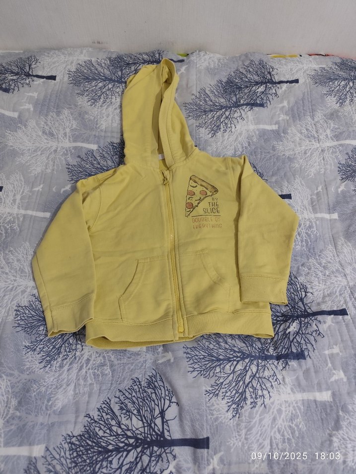 Gri Erkek Çocuk Denim Pantolon - Görsel 4