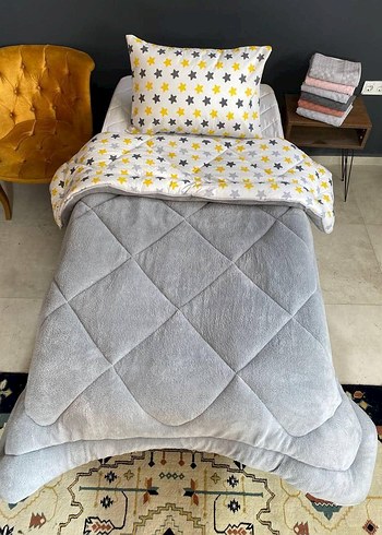 welsoft Yorgan ve Yastık Kılıfı - Görsel 8